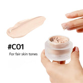 DEWY LAB Morning Dew Cream Foundation